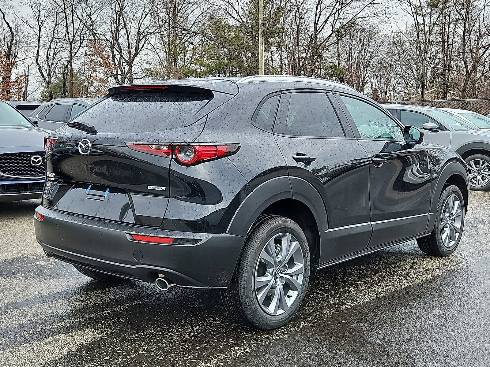 New 2026 MAZDA CX-30 AWD 2.5 S w/ Premium Package image 6