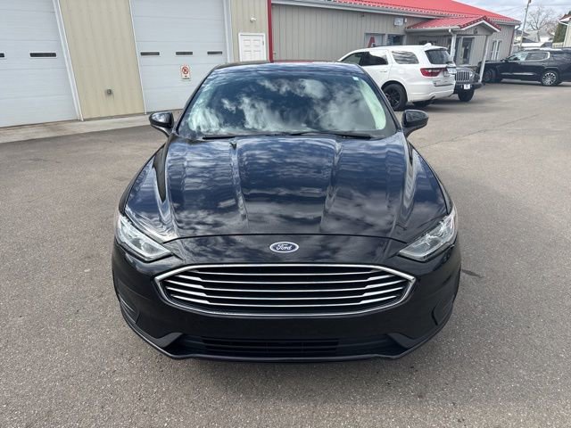 Used 2020 Ford Fusion SE image 8