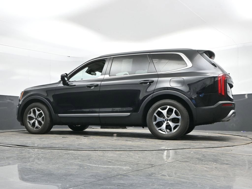 Used 2021 Kia Telluride EX image 51