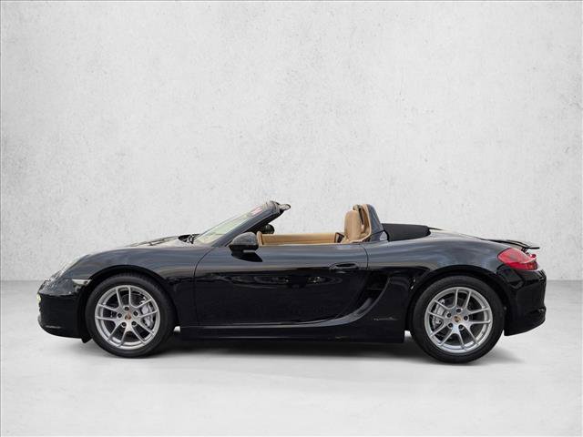 Used 2014 Porsche Boxster RWD image 9