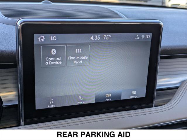 Used 2022 Lincoln Corsair Standard image 16