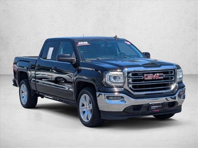 Used 2016 GMC Sierra 1500 SLE w/ SLE Value Package RWD image 3