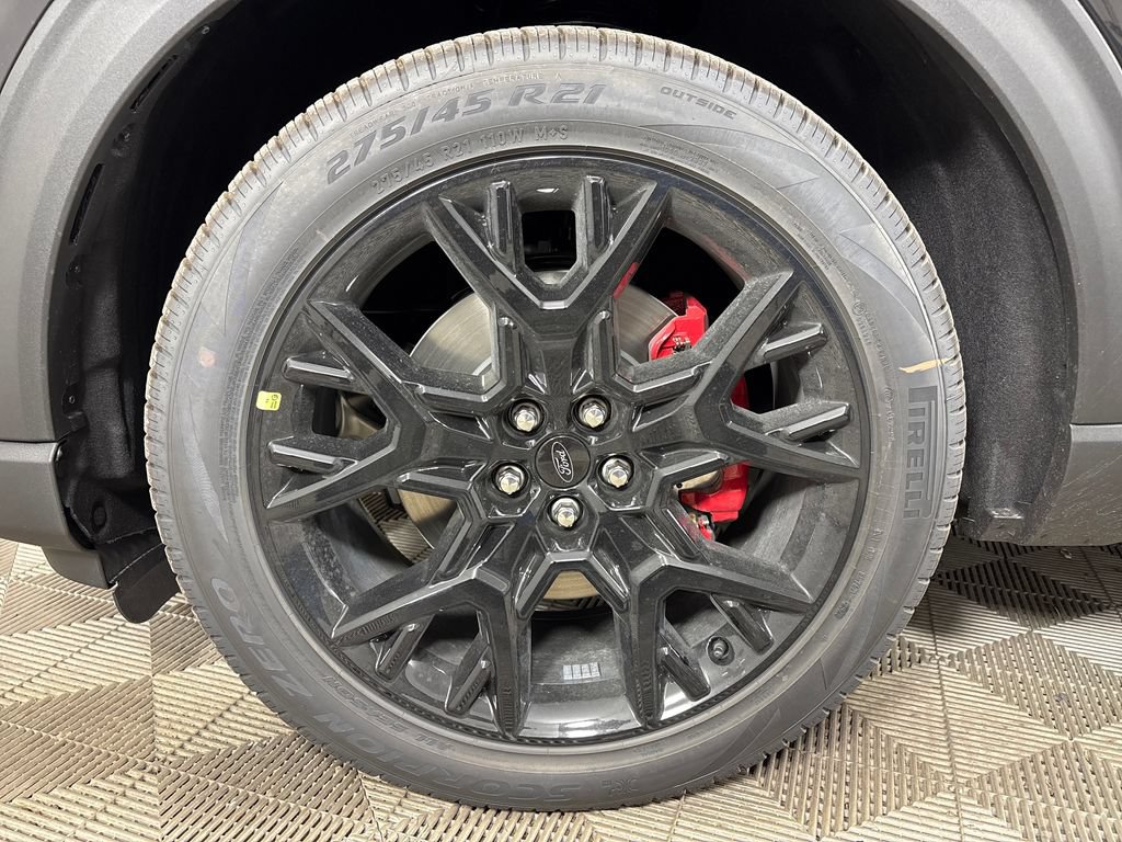 New 2027 Ford Explorer ST AWD/4WD image 13