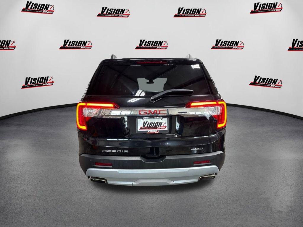 Used 2023 GMC Acadia SLE w/ Driver Convenience Package image 6