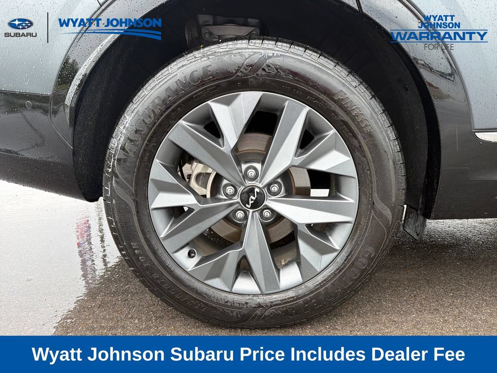 Used 2025 Kia Sportage SX Prestige AWD/4WD image 9