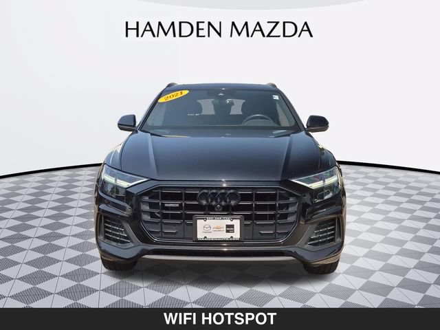 Used 2021 Audi Q8 Premium AWD/4WD image 8