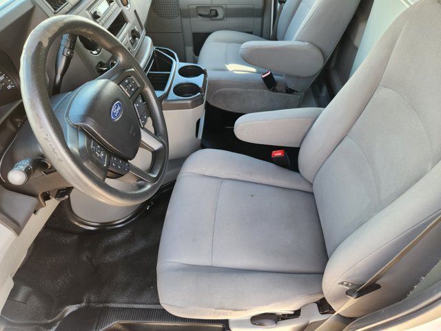 Used 2023 Ford E-350 and Econoline 350 Super Duty w/ Power Windows & Locks Group RWD image 14
