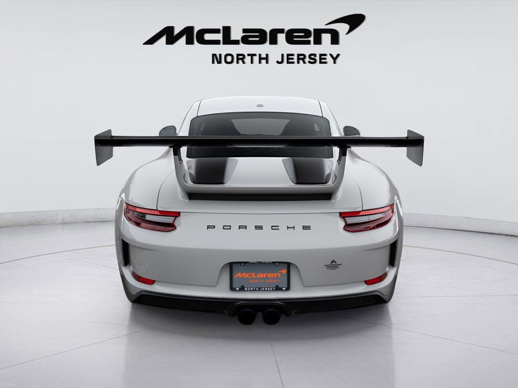 Used 2018 Porsche 911 GT3 image 14