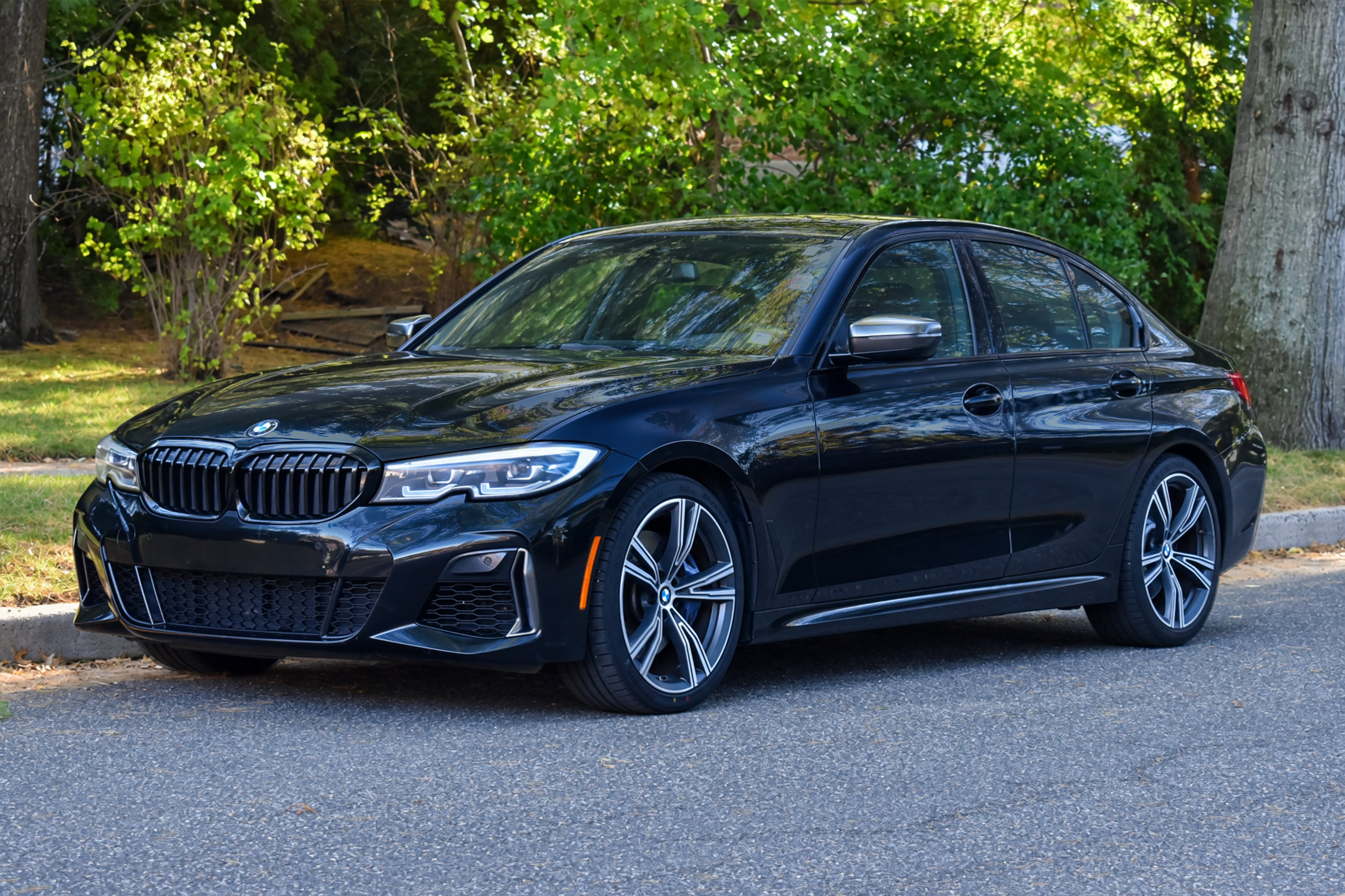 Used 2020 BMW M340i w/ Driving Assistance Package RWD image 2