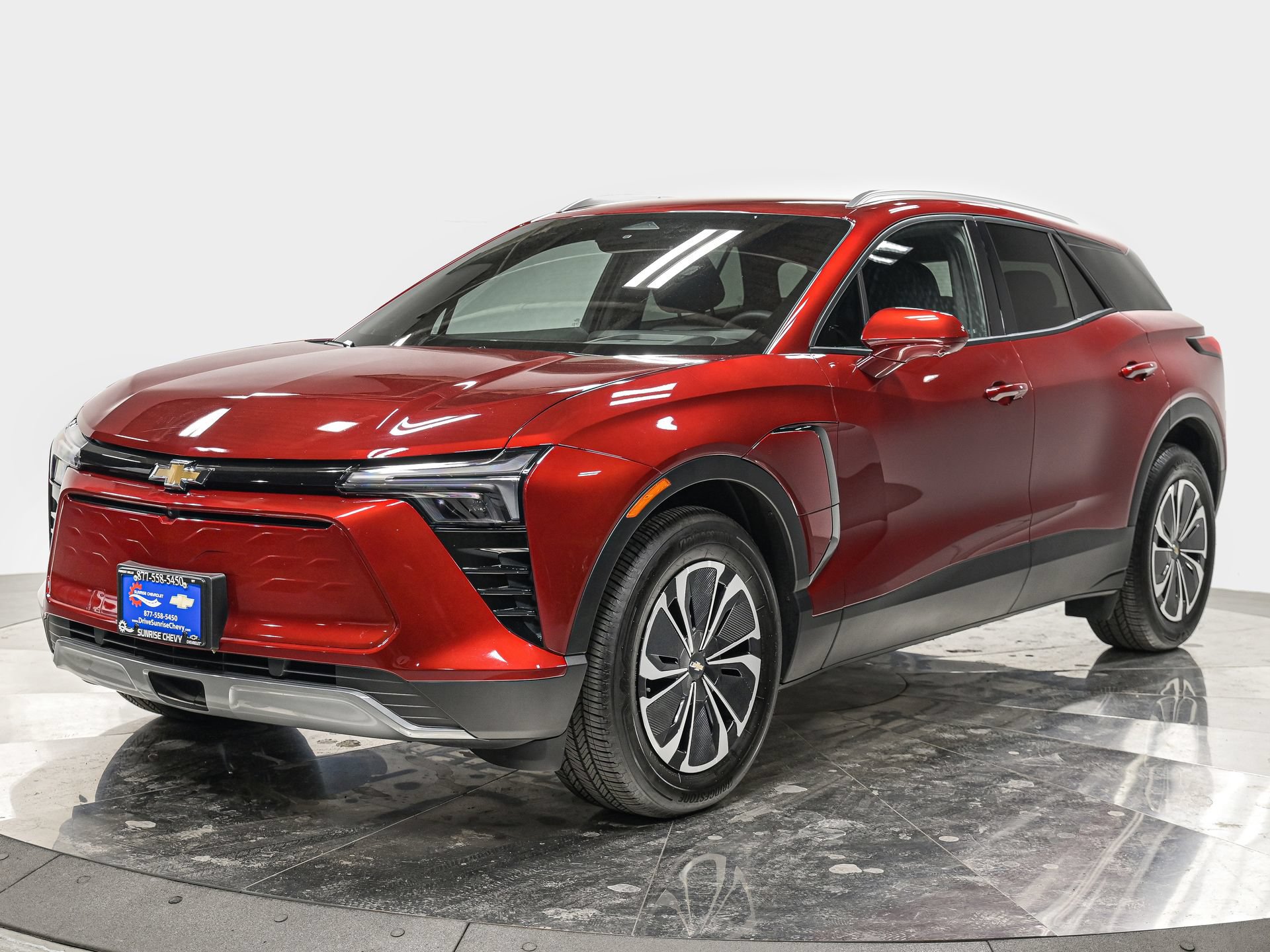 Used 2024 Chevrolet Blazer EV LT AWD/4WD video 1