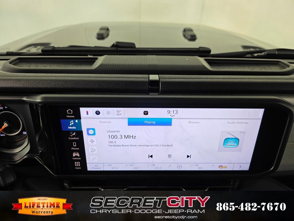 New 2026 Jeep Wrangler Unlimited Sport image 20