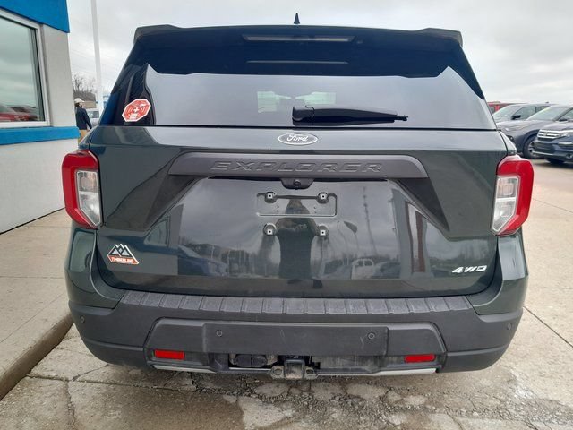 Used 2021 Ford Explorer Timberline AWD/4WD image 6