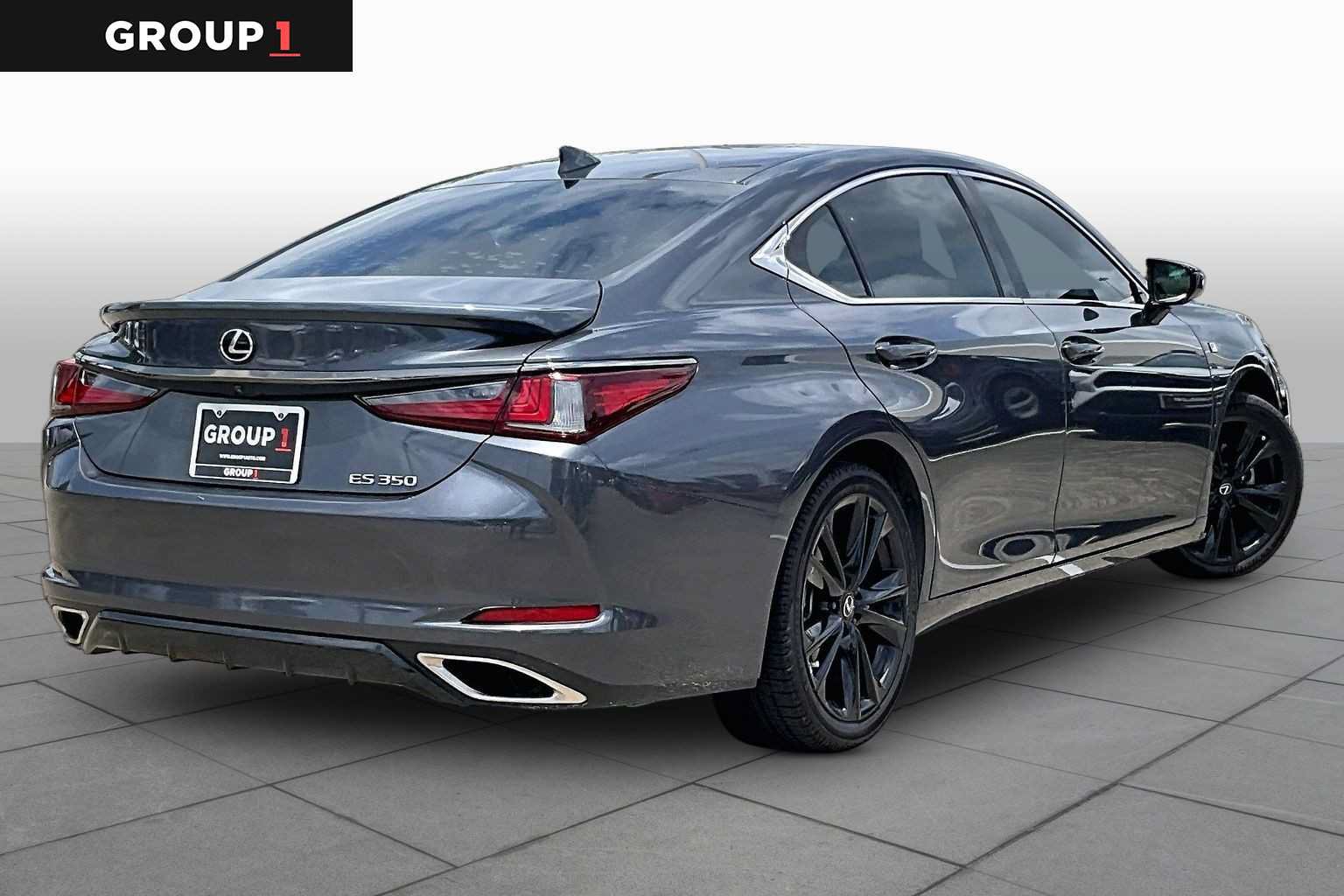 Used 2022 Lexus ES 350 F Sport FWD image 11