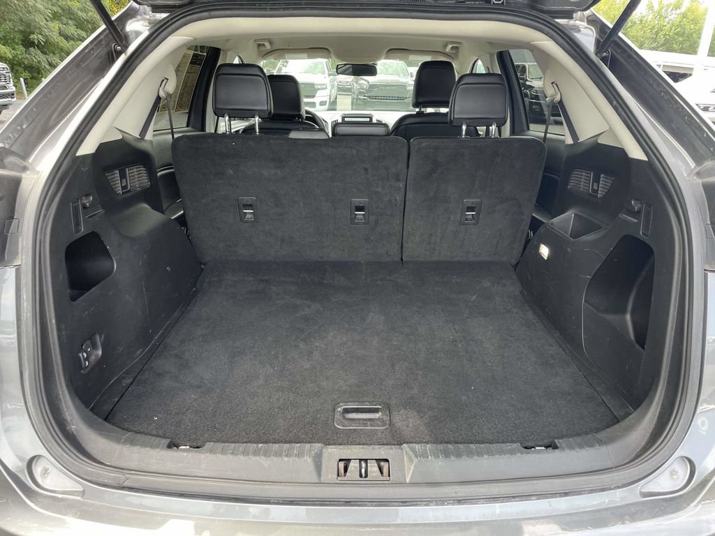 Used 2024 Ford Edge SEL AWD/4WD image 42