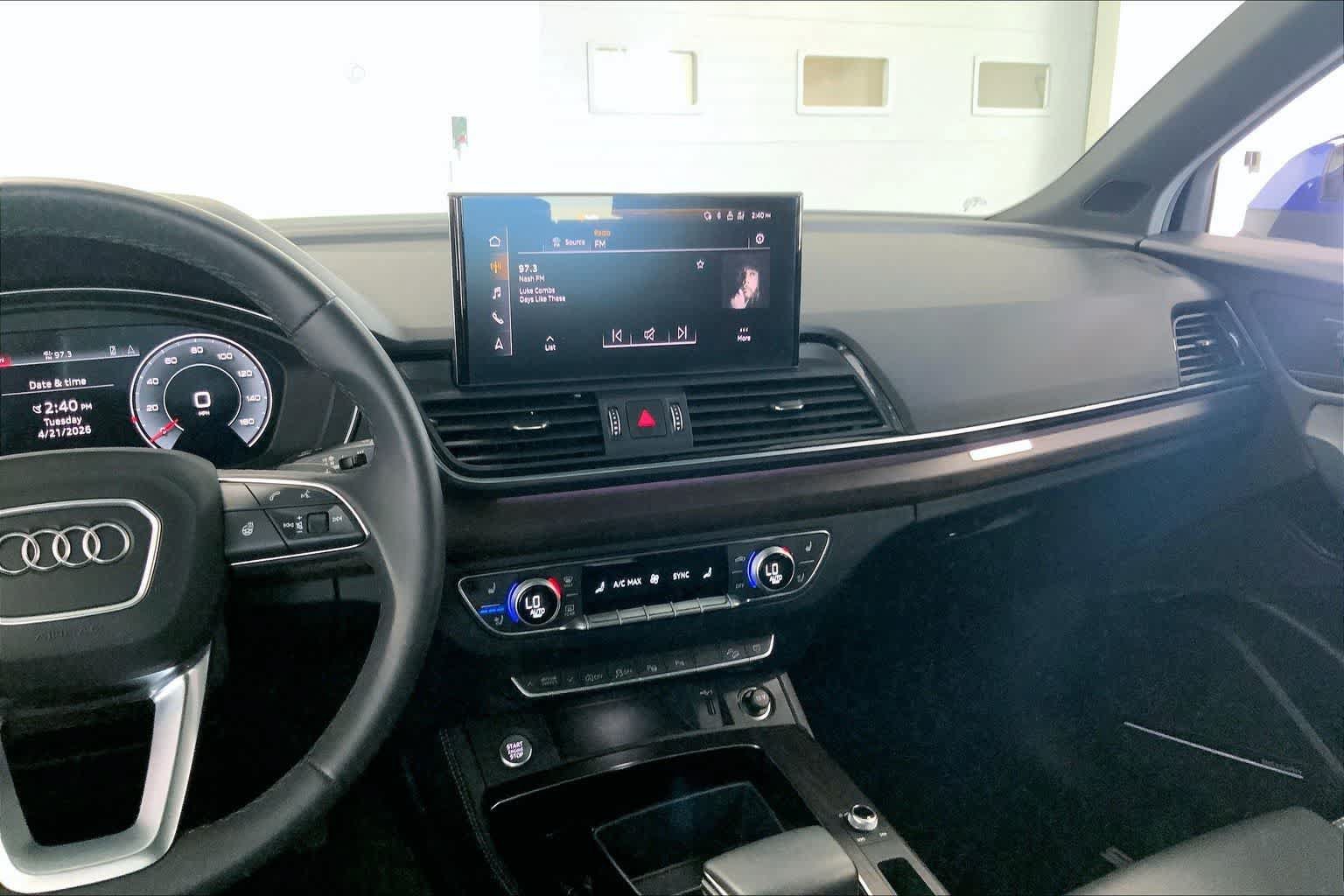 Certified 2023 Audi Q5 2.0T Prestige w/ Prestige Package AWD/4WD image 13