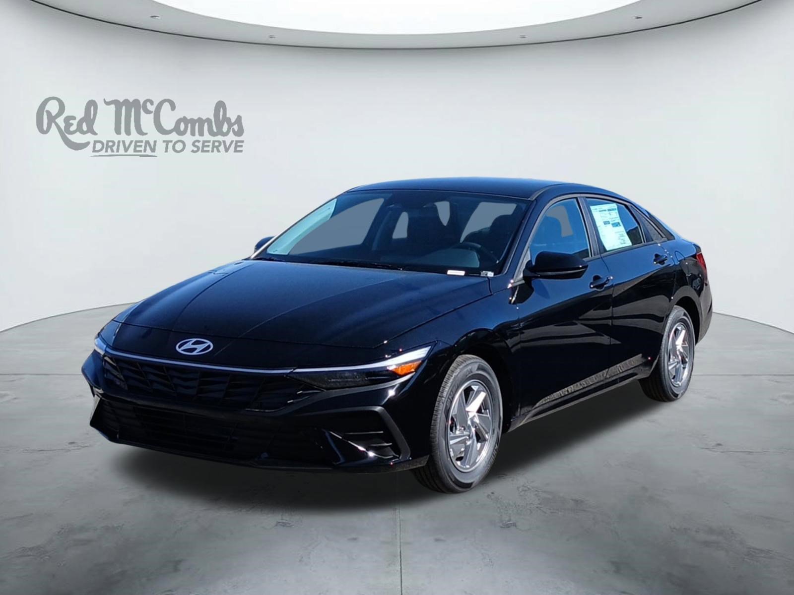 New 2026 Hyundai Elantra SE image 1