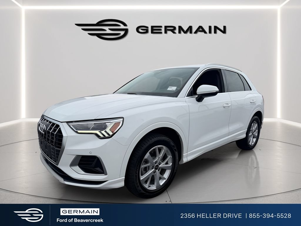 Used 2023 Audi Q3 2.0T Premium AWD/4WD image 4