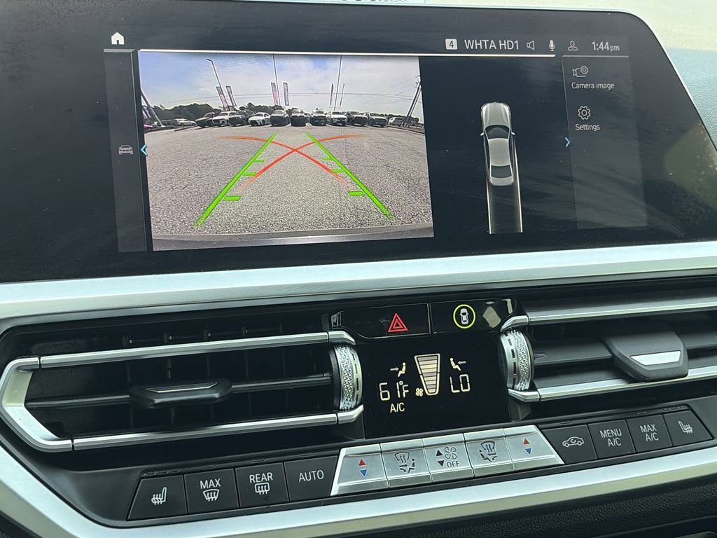 Used 2021 BMW 330e xDrive w/ Premium Package image 4