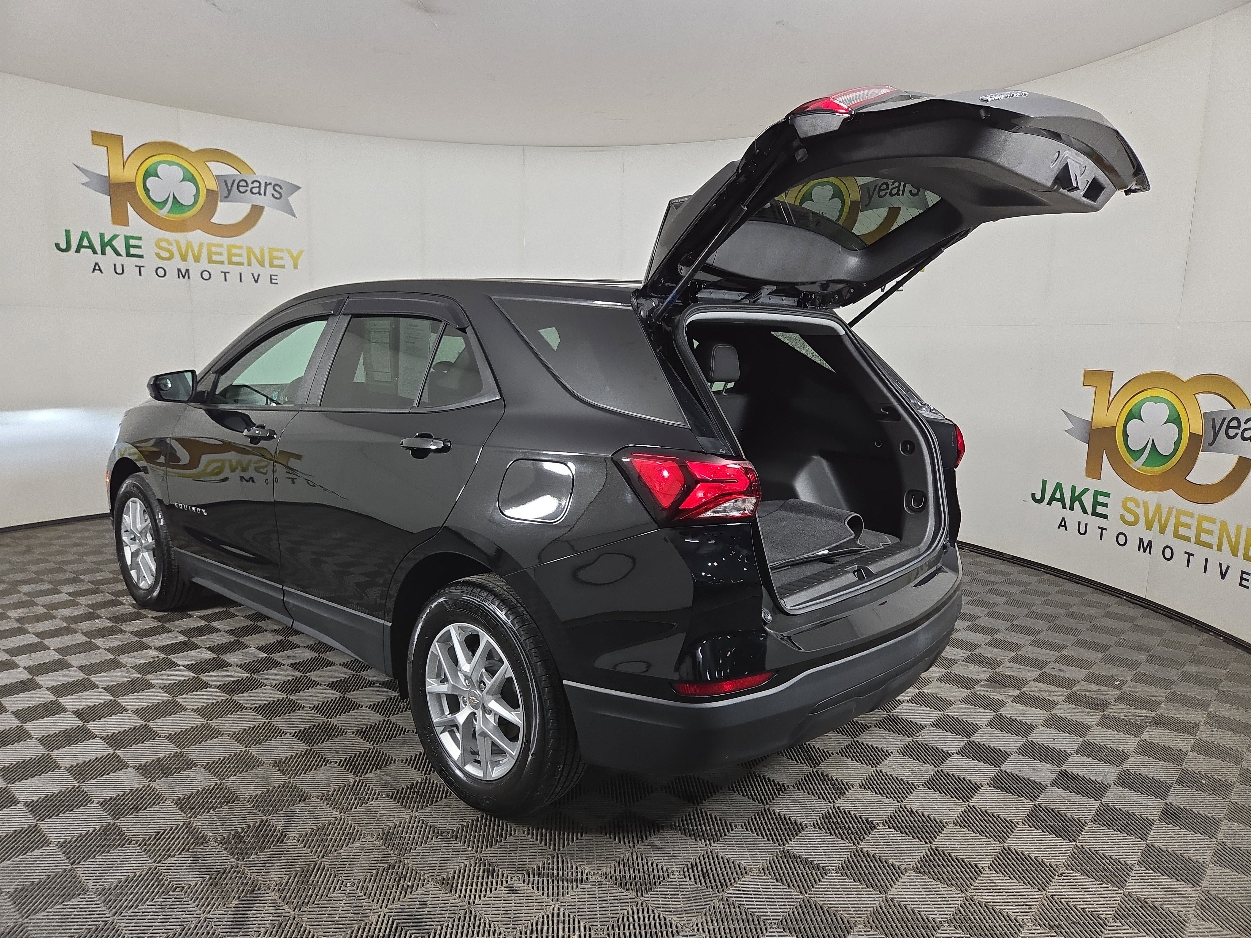 Certified 2024 Chevrolet Equinox LS w/ LS Convenience Package image 31