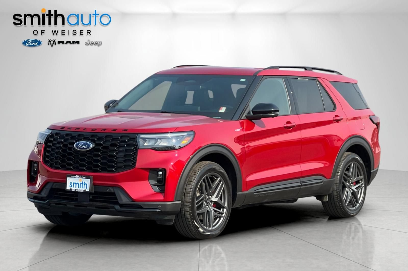 Used 2025 Ford Explorer ST-Line w/ Premium Package AWD/4WD image 9