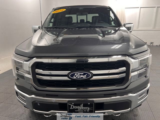Used 2024 Ford F150 Lariat w/ Bed Utility Package image 2