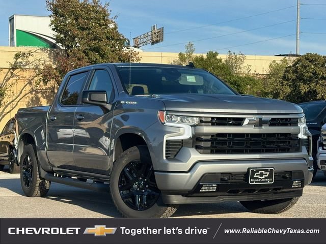 New 2026 Chevrolet Silverado 1500 RST w/ RST Select Package RWD image 27