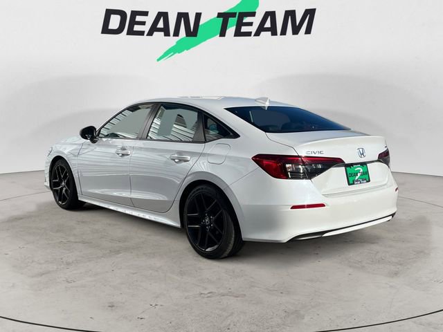 Used 2022 Honda Civic Sport image 6