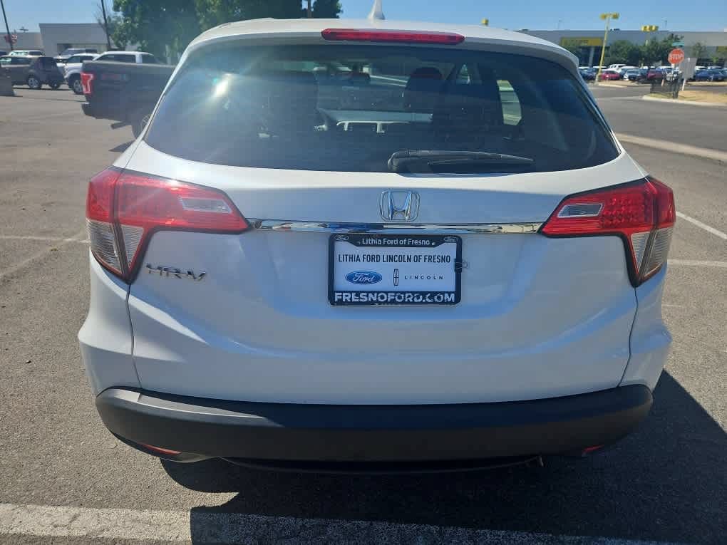 Used 2021 Honda HR-V LX image 7
