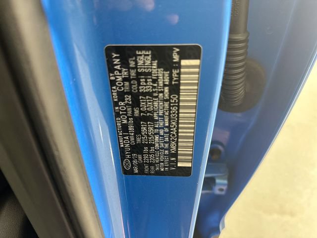 Used 2019 Hyundai Kona SEL AWD/4WD image 35