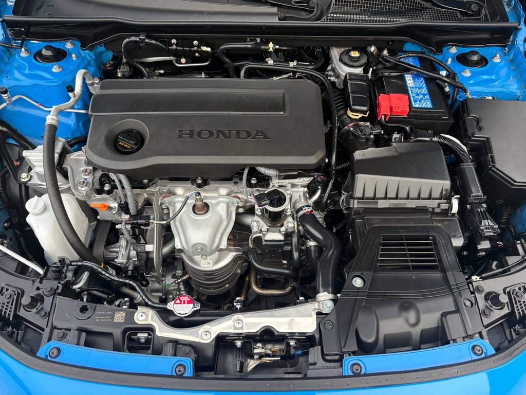 Certified 2026 Honda Civic Sport image 26