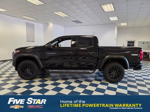 New 2026 Chevrolet Colorado Trail Boss AWD/4WD image 5