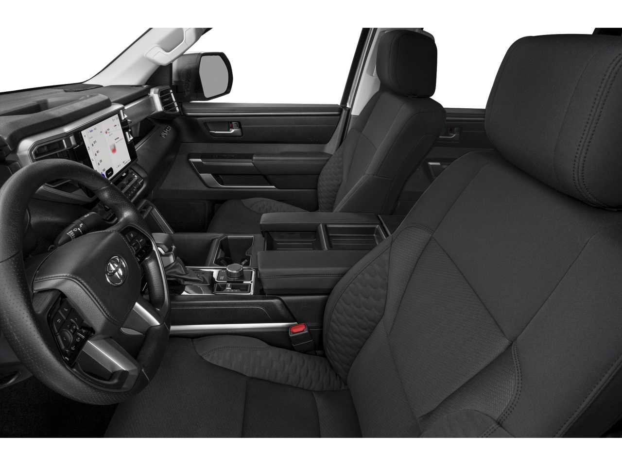 Used 2023 Toyota Tundra SR5 w/ TRD Off-Road Package AWD/4WD image 6