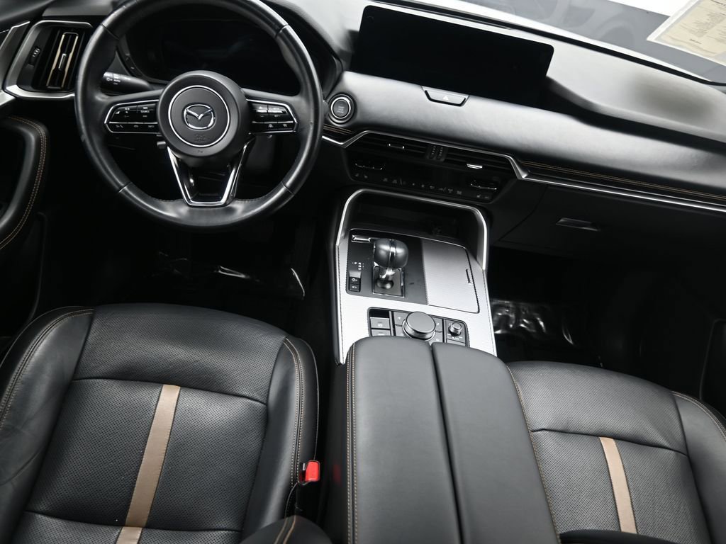 Used 2024 MAZDA CX-90 3.3 Turbo S w/ Premium Package image 13