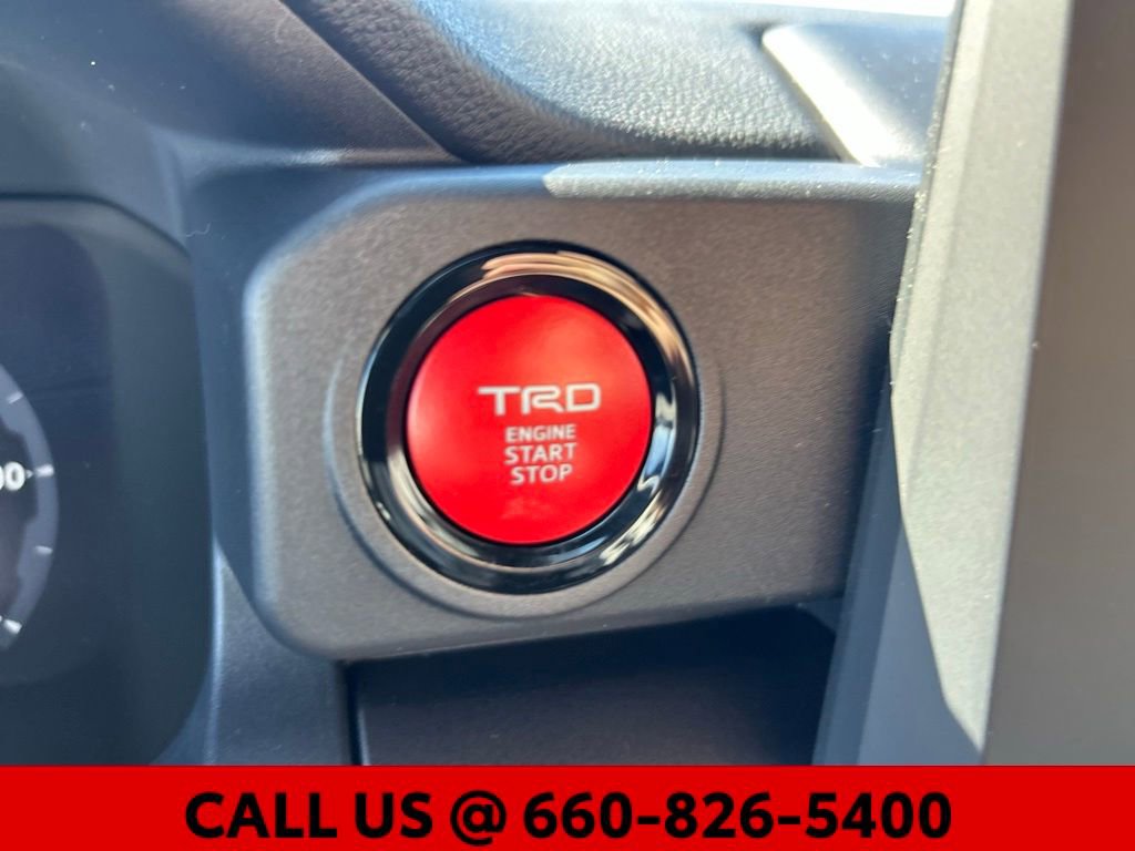 New 2026 Toyota 4Runner TRD Sport image 22