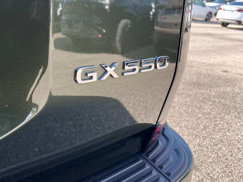 Used 2024 Lexus GX 550 550 Premium image 18