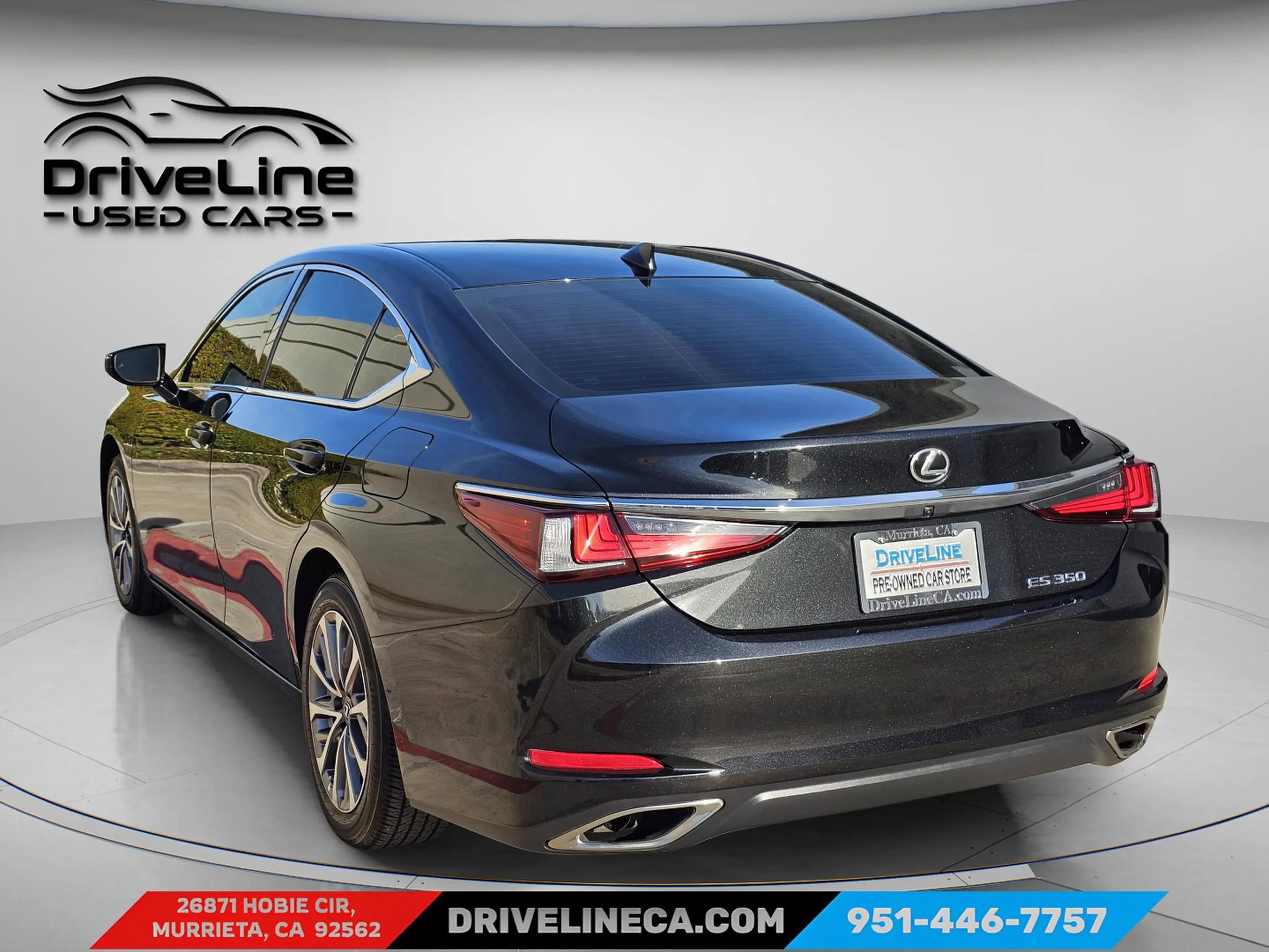 Used 2025 Lexus ES 350 w/ Accessory Package (Z2) FWD image 11