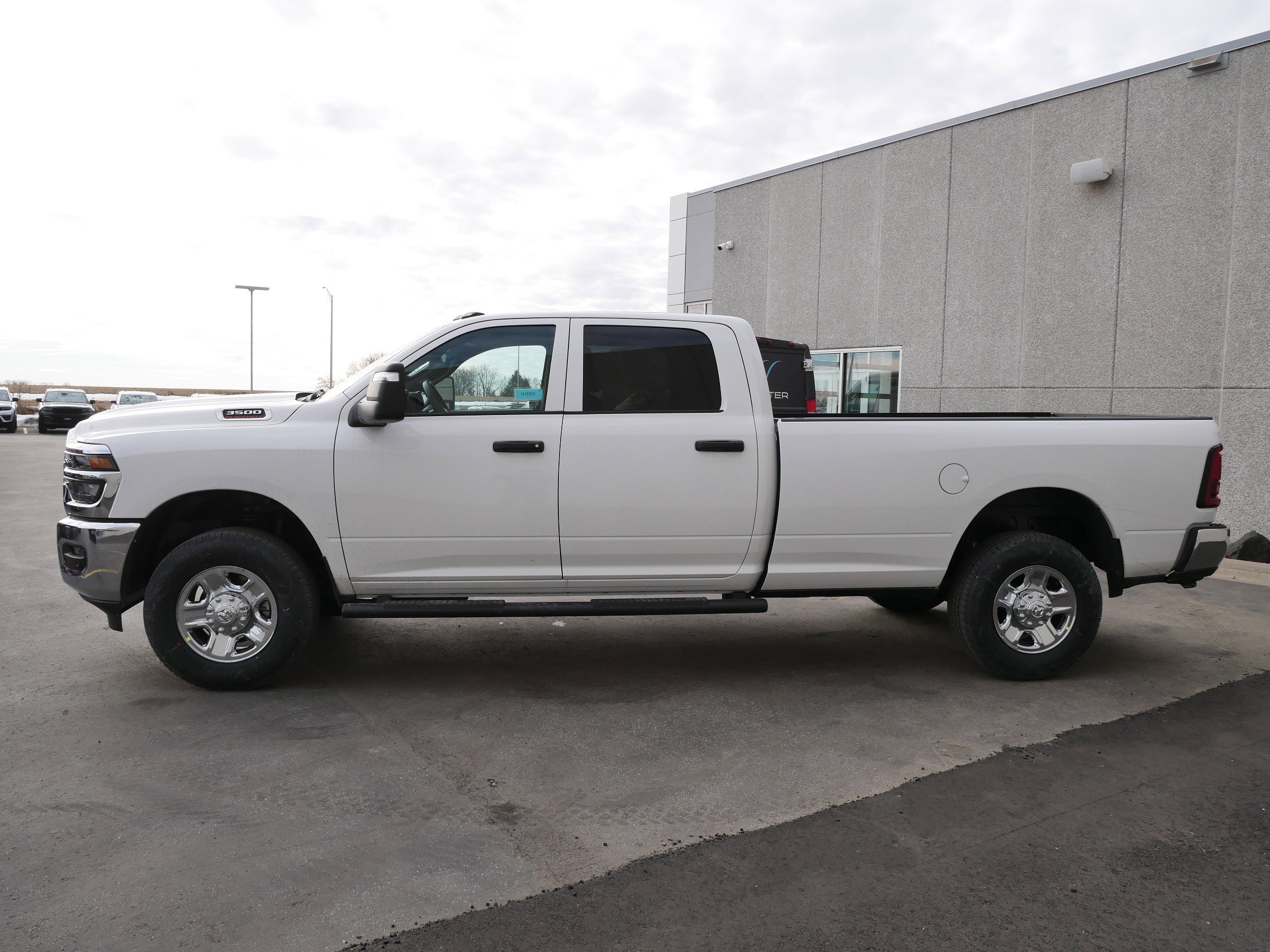 New 2026 RAM 3500 Tradesman image 3