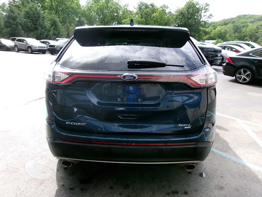 Used 2016 Ford Edge SEL AWD/4WD image 7