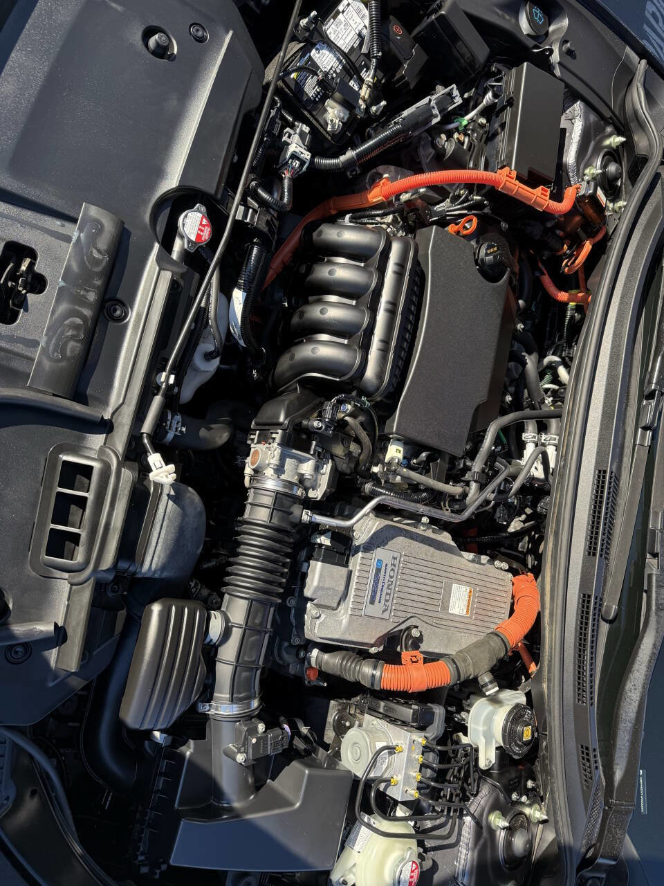 Used 2018 Honda Clarity Touring image 22