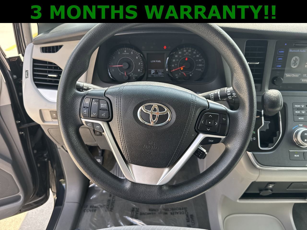 Used 2017 Toyota Sienna LE FWD image 15