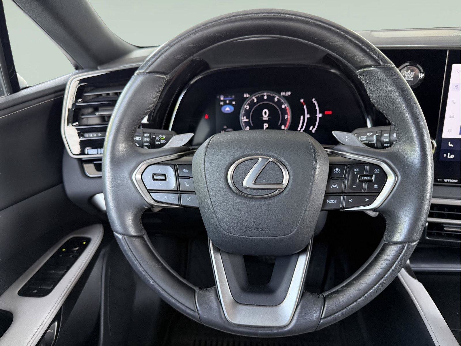 Certified 2023 Lexus RX 350 Premium w/ Accessory Package AWD/4WD image 12
