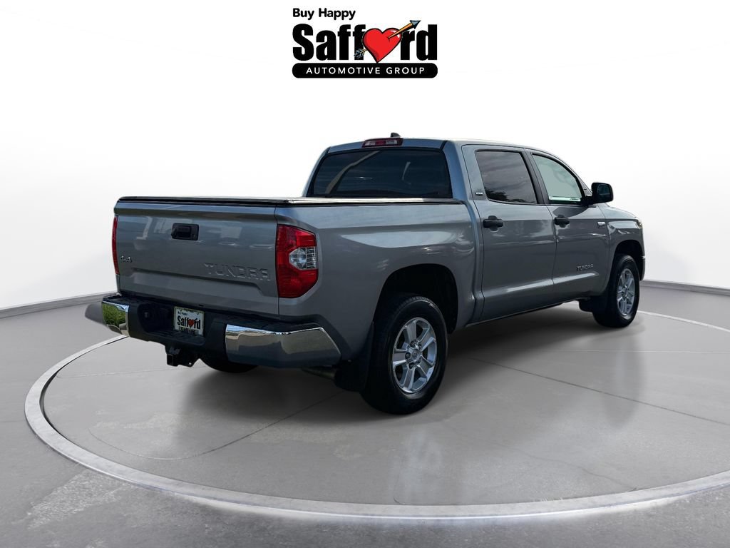 Used 2020 Toyota Tundra SR5 w/ SR5 Upgrade Package AWD/4WD image 8