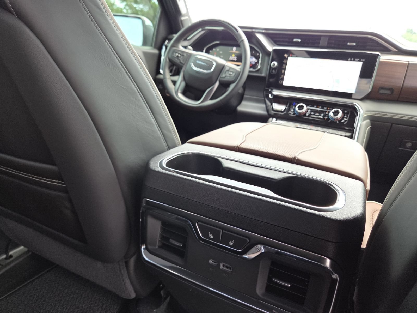 New 2026 GMC Sierra 1500 Denali Ultimate AWD/4WD image 29