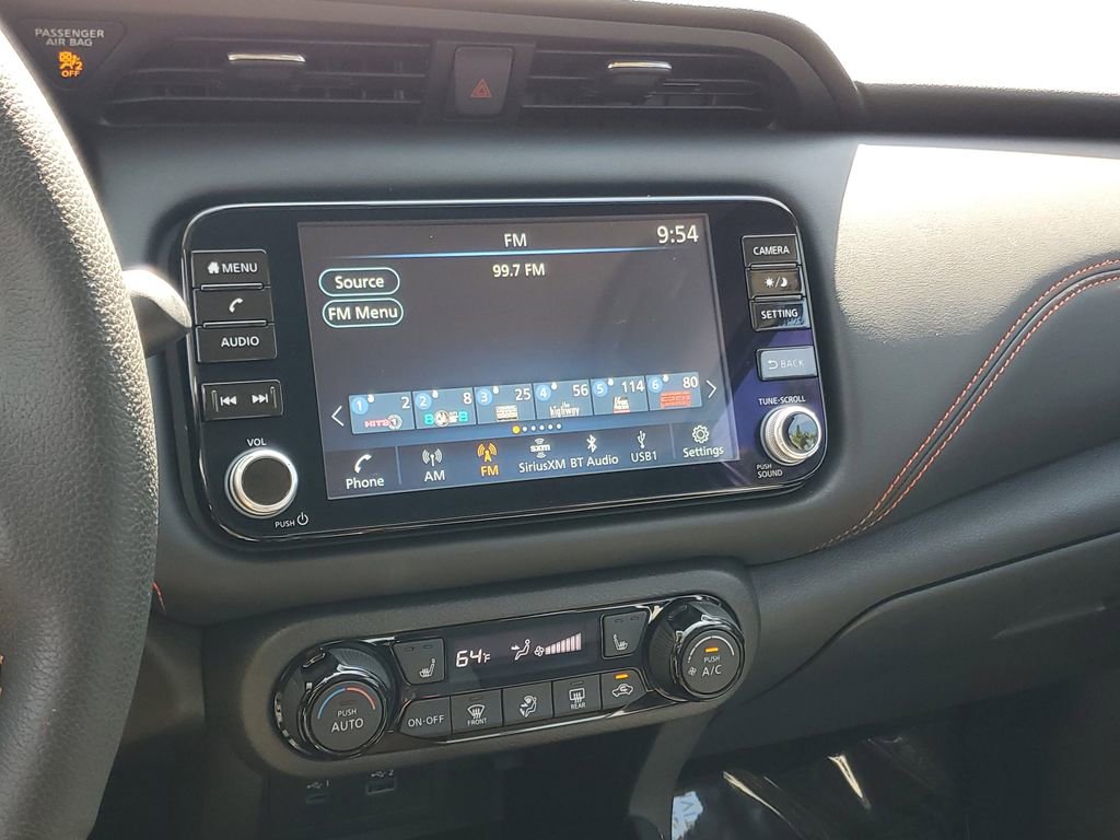 Certified 2024 Nissan Kicks SR w/ SR Premium Package FWD image 22