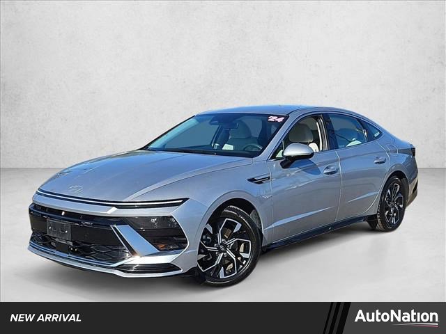 Certified 2024 Hyundai Sonata SEL