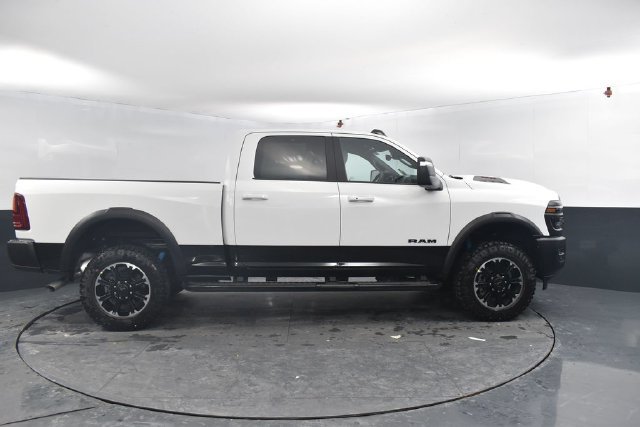 New 2026 RAM 2500 Rebel w/ Rebel Level 1 Equipment Group AWD/4WD image 11