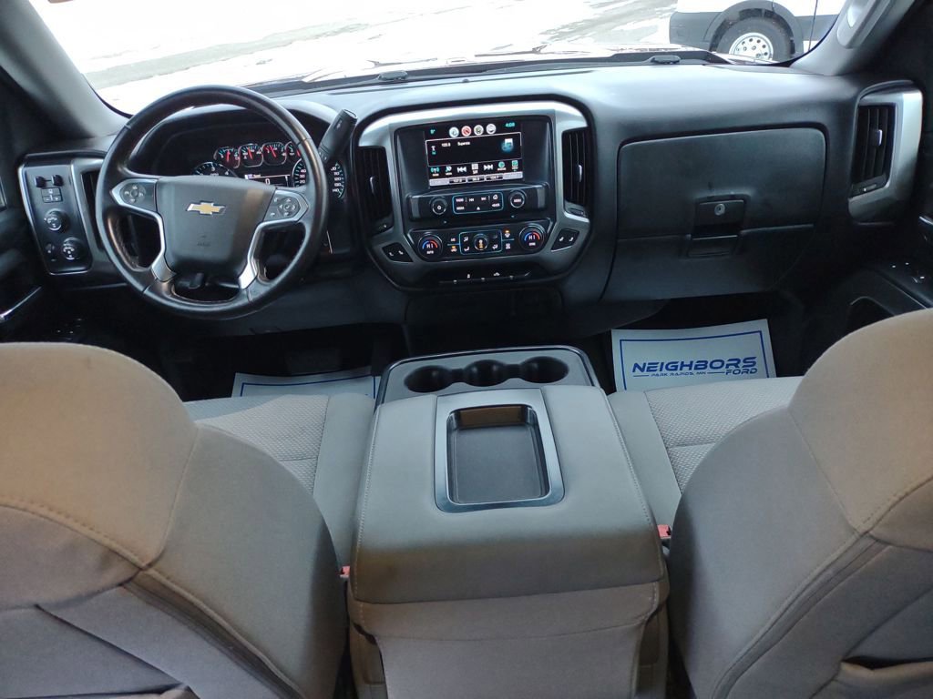 Used 2017 Chevrolet Silverado 1500 LT w/ All Star Edition image 12
