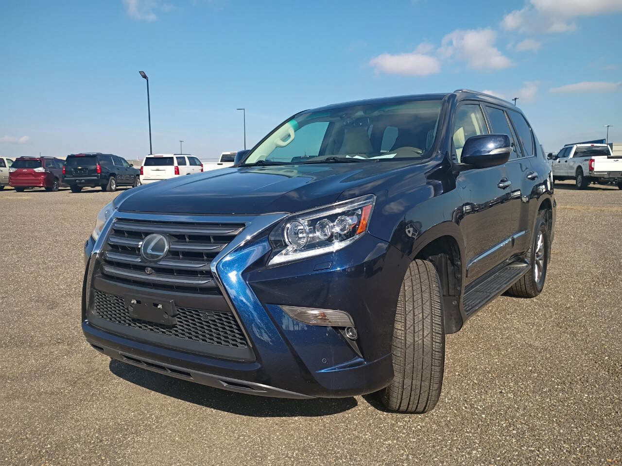 Used 2017 Lexus GX 460 Luxury image 1