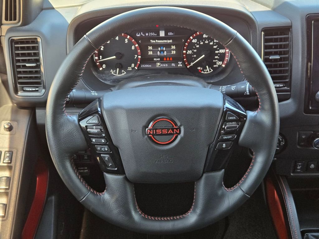 Used 2023 Nissan Frontier PRO-4X w/ Pro-4X Premium Package image 22