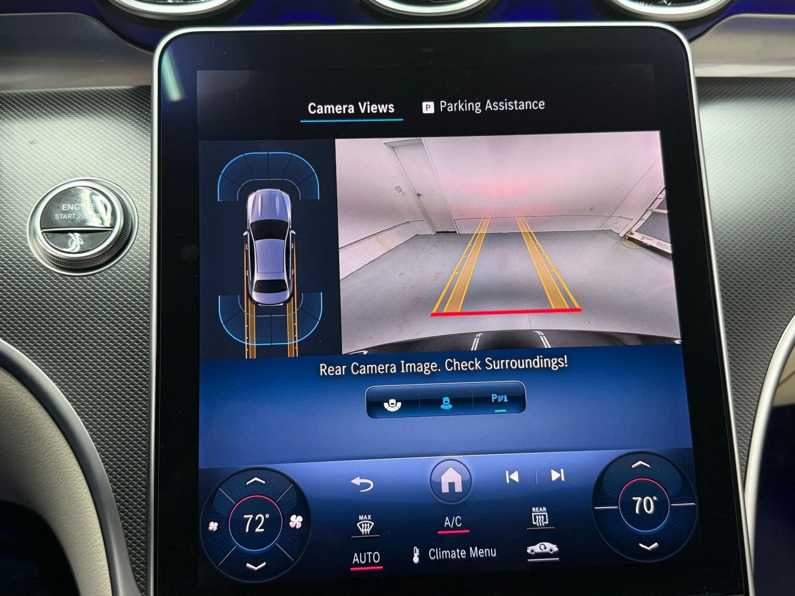 Certified 2023 Mercedes-Benz C 300 Sedan image 30